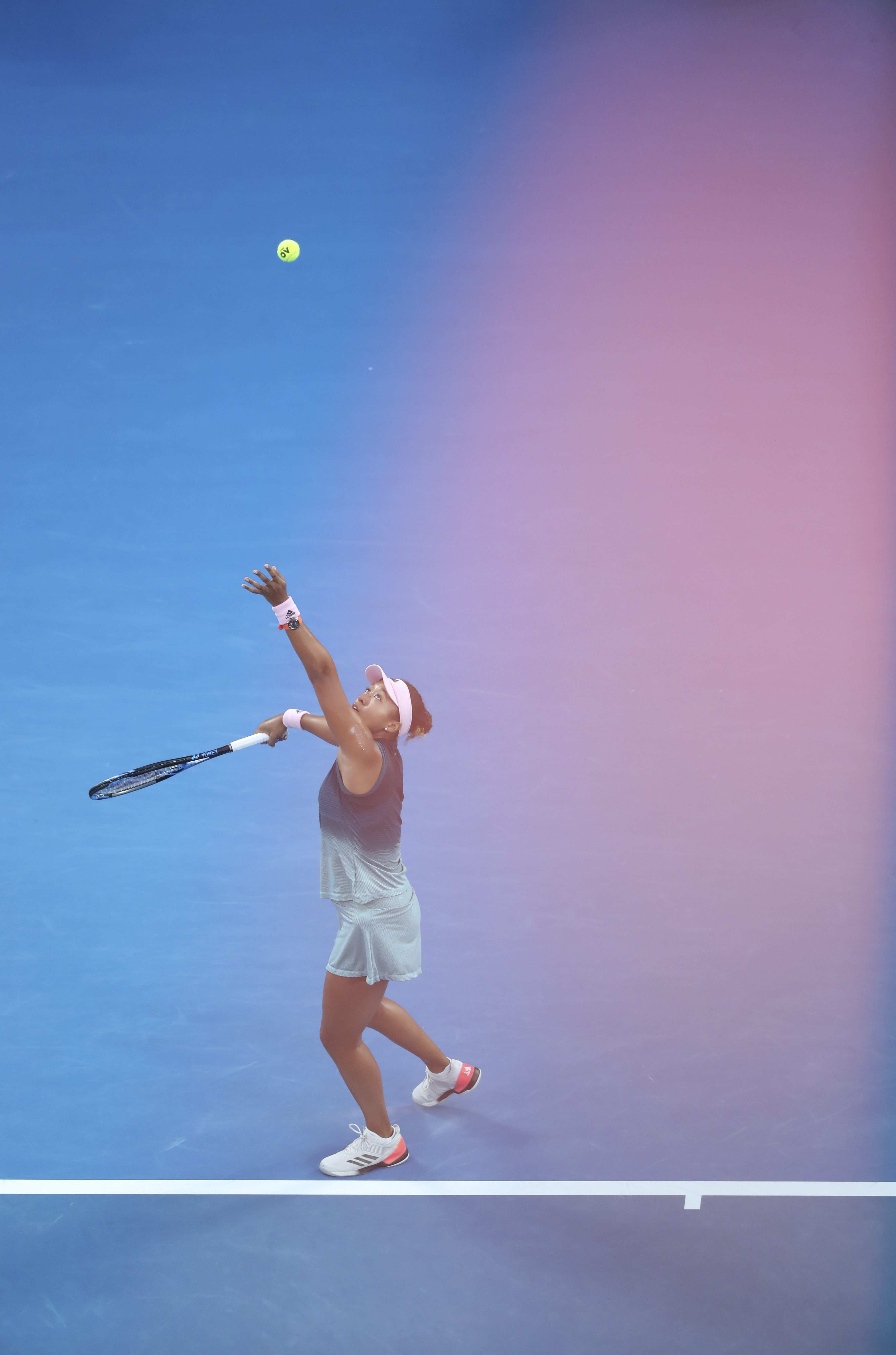 科维托娃巅峰对决，大坂直美与90激战湖人分钟，高光表现胜负难料！